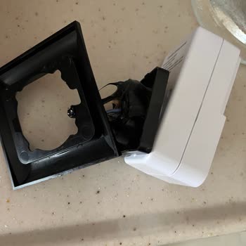 Hoover Kurutma Makinesi Ve Priz Sorunu