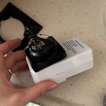 Hoover Kurutma Makinesi Ve Priz Sorunu