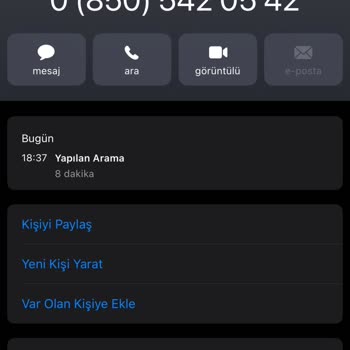 Vodafone Net Nakil Sürecinde Yaşanan Sorunlar