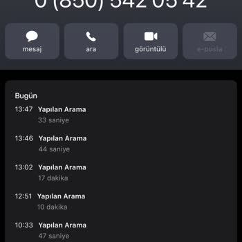 Vodafone Net Nakil Sürecinde Yaşanan Sorunlar