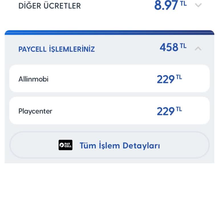 Faturama İzinsiz Yansıtılan Ücretin İadesini İstiyorum