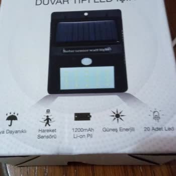 İç Mekan LED Aydınlatma Ürünleri Nemden Etkileniyor