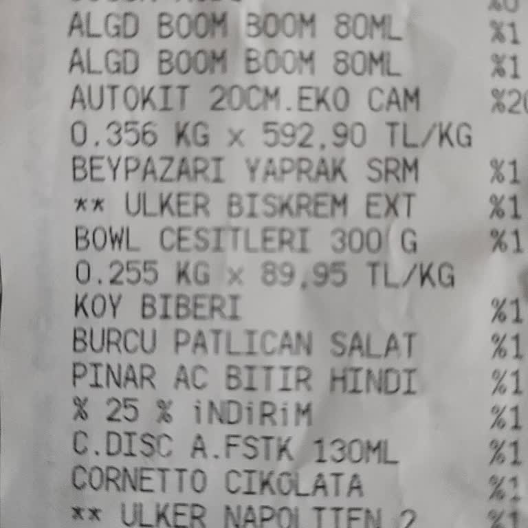 Küflü Patlıcan Konservesi Hayal Kırıklığı