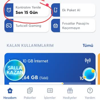 Turkcell'in Kelime Oyunlarıyla Müşteri Aldatması
