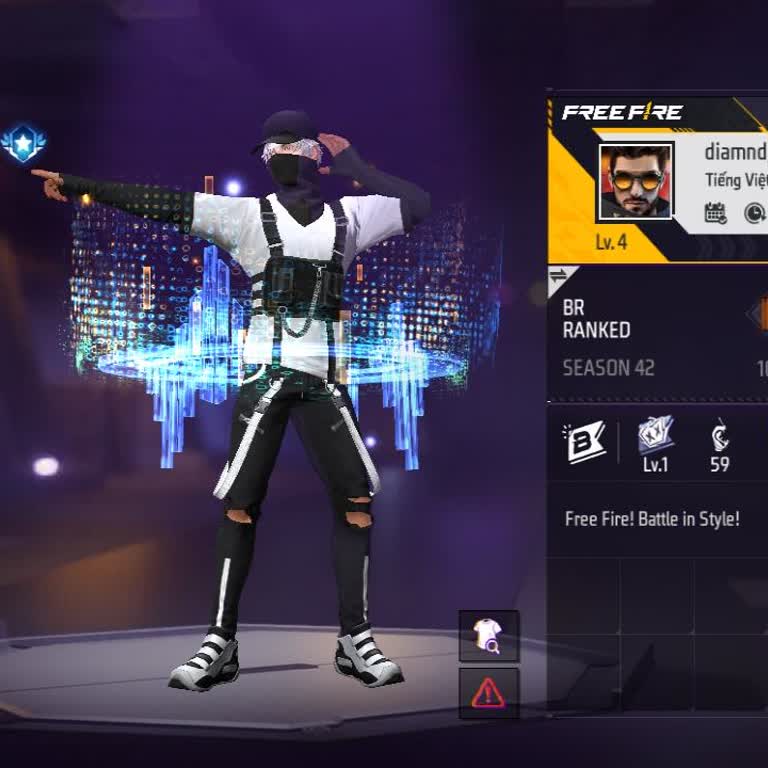 Garena Free Fire! Please Give Me Back My ID