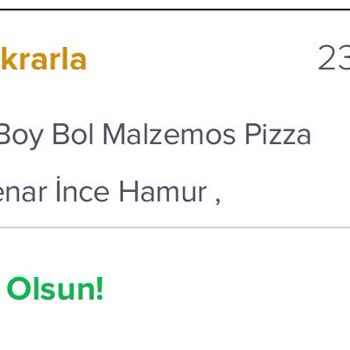 Domino's Pizza Geç Teslimat Ve Eksik Sipariş Sorunu!