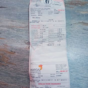 Kargaz'ın Hatalı Doğalgaz Kesintisi Mağdur Ediyor