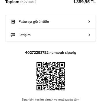 Hatalı Ürün Ve İade Sorunu