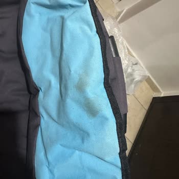 Kirli Gelen Kamp Sandalyesi İçin Değişim Talebi Reddedildi