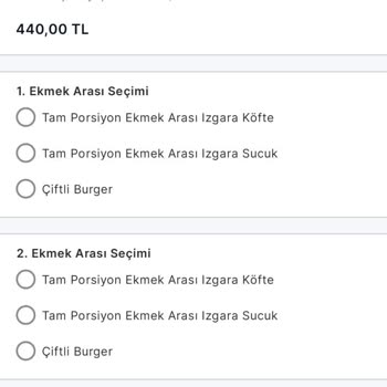 Migros Yemek'te Eksik Sipariş Ve Çözüm Merkezinin Yokluğu
