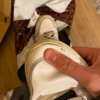 Nike Ayakkabıda Deri Çatlaması Ve İnceleme Mağduriyeti