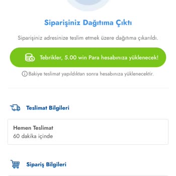 Şok Market Teslimatında Gecikme Ve İlgisizlik