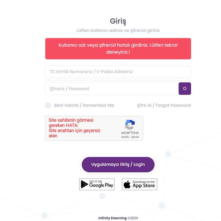 Ödenen Ücrete Rağmen Segem Akademiye Giriş Sorunu