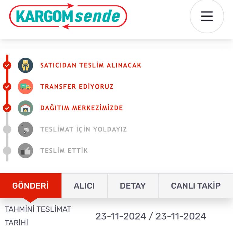 Kargo Firması Mağduriyeti: Ürün Teslimatında Sorun