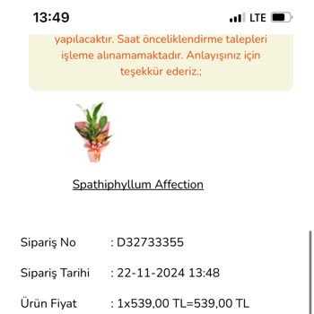 Teslim Edilmeyen Çiçek Ve İletişim Sorunları