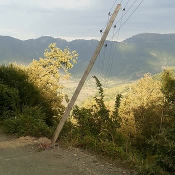 Elektrik Kesintileri Babamın Sağlığını Tehdit Ediyor