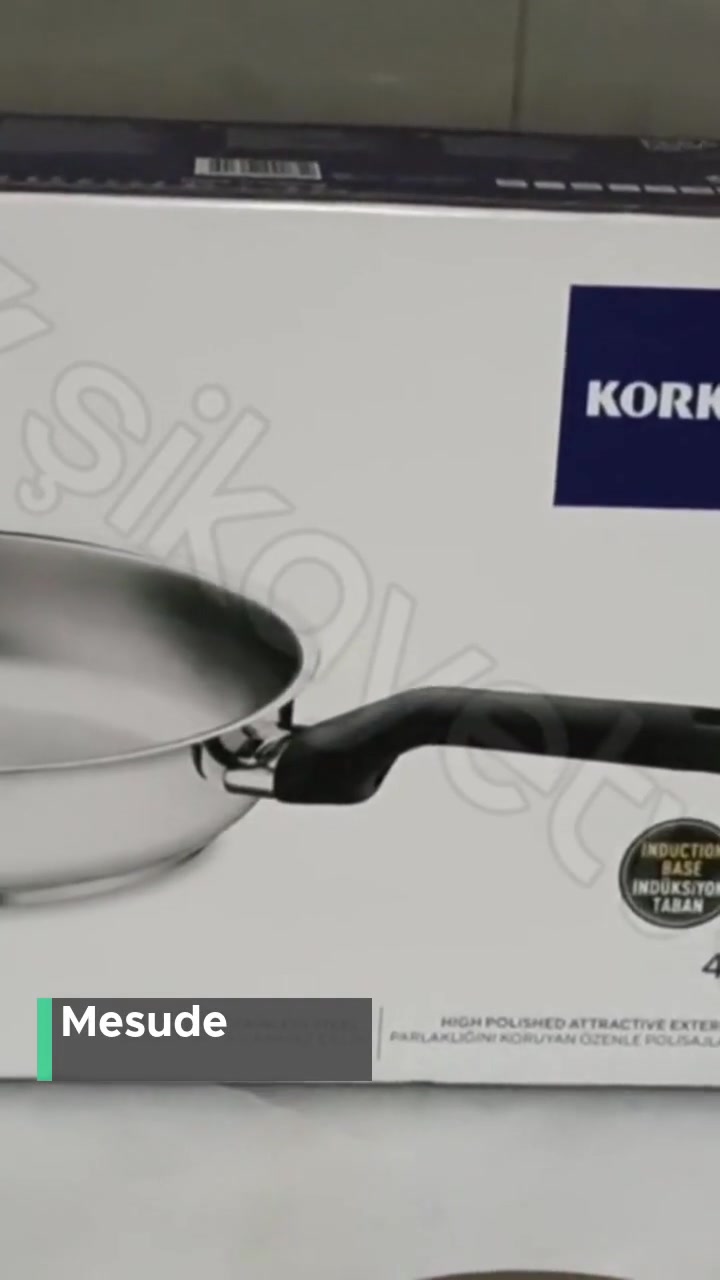 Korkmaz Tava Maalesef Yandı! videonun kapak resmi