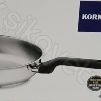 Korkmaz Tava Maalesef Yandı!
