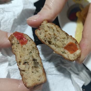 Banvit Piliç Köfteden Çıkan Gizemli Sıvı