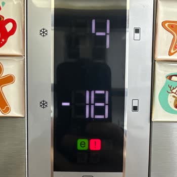 Arçelik Buzdolabında Sürekli E4 Hatası