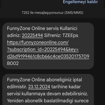 Onaysız Paycell İşlemleri Ve İade Sorunu