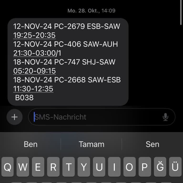 İptal Edilen Uçuş Ve Mağduriyet: Tatilsepeti Ve Pegasus Sorumluluk Almıyor