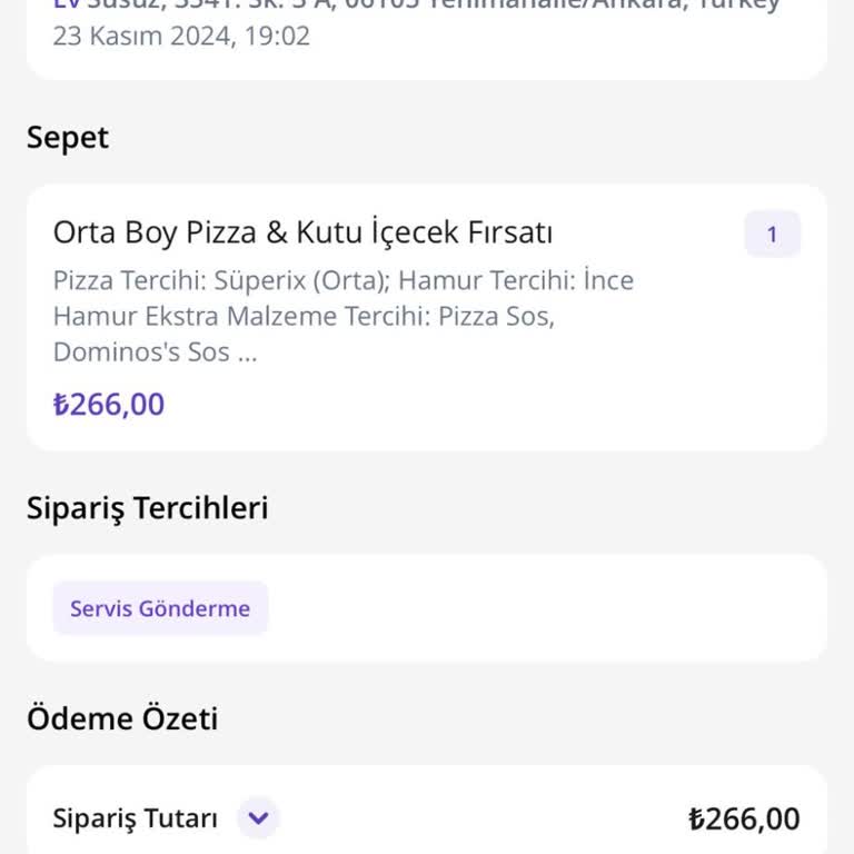 Sürekli Geciken Siparişler Ve Yetersiz Çözümler