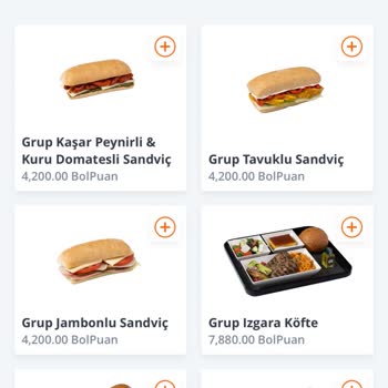 Yemek Seçiminde Yaşanan Zorluklar