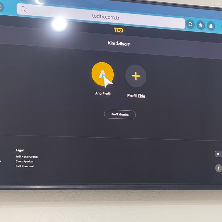 Digiturk Taraftar Paketi Erişim Sorunu