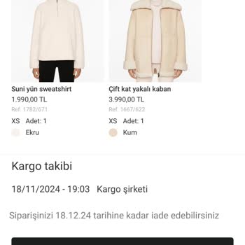 Oysho Ve Kargoist İle Teslimat Sorunu