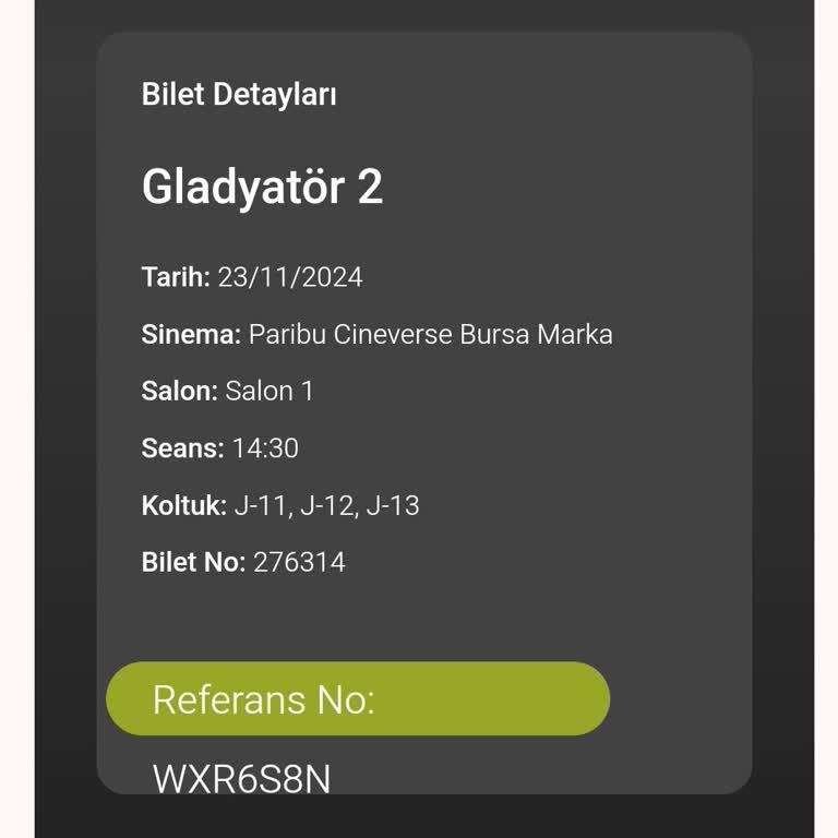Yanlış Tarihli Bilet Satışı Ve İade Sorunu