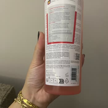 Sahte Bioderma Yüz Yıkama Jeli Şüphesi: Orijinallik Sorunu