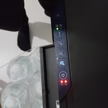 Epson L3250'nin Beklenmedik Sorunları