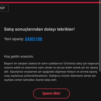 Letgo'da Güvenlik Açığı Ve Sahte Mesaj Tehlikesi