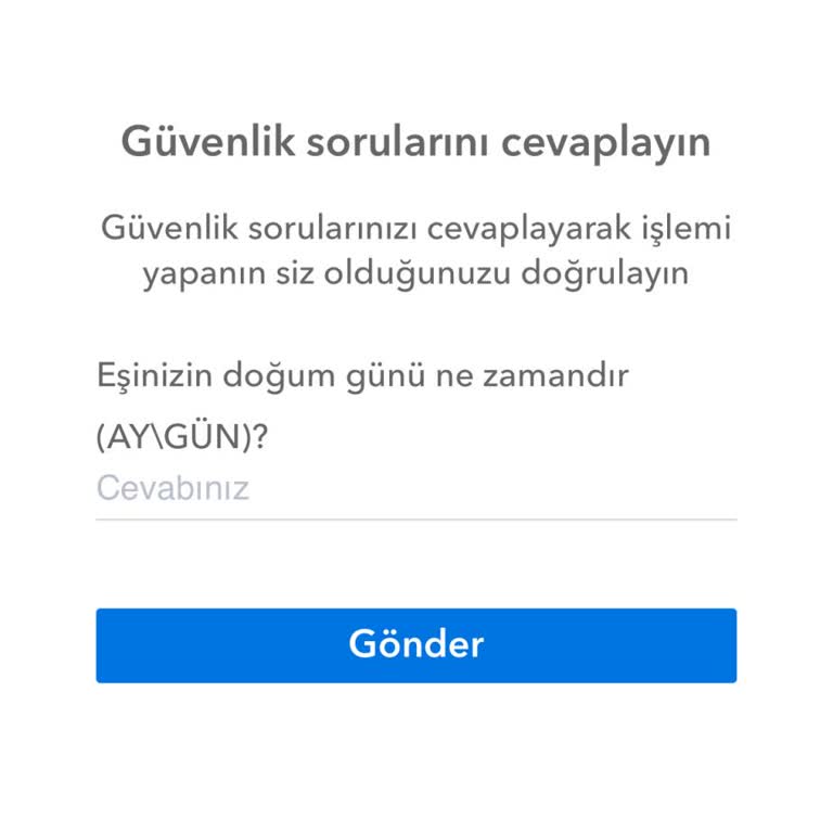 Hesabım Kitlendi, Paramı Çekemiyorum