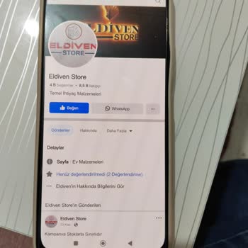 Eldiven Store Hatalı Ürün Gönderimi ve İade Sorunu