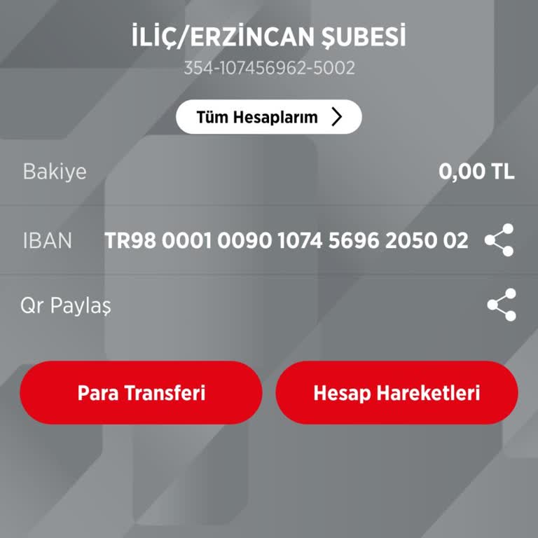 Yanlışlıkla Silinen Hesap Nedeniyle Bursumu Çekemiyorum