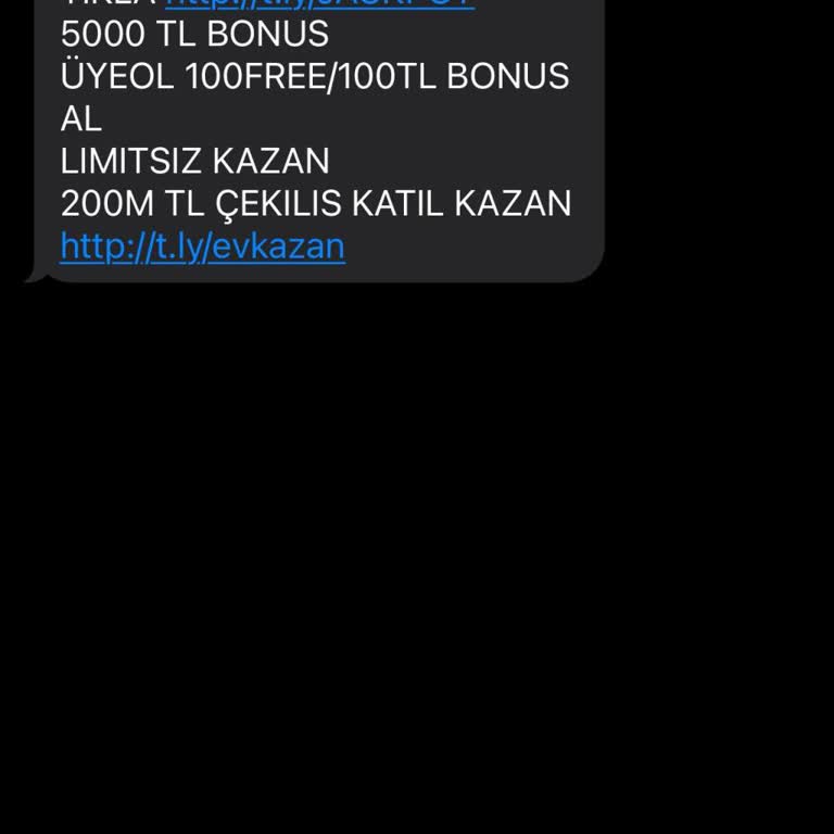 Vodafone Mesaj Engelleme Sorunu Ve Yanımda Uygulaması Hakkında Şikayet