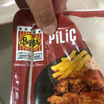 Beşler Tavuk Döner Hayal Kırıklığı