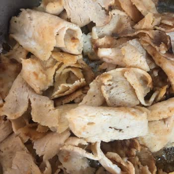 Beşler Tavuk Döner Hayal Kırıklığı