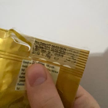 Haribo Gold Bears: Şekilsiz Ve Yetersiz Elma Aromalı Ayıcıklar