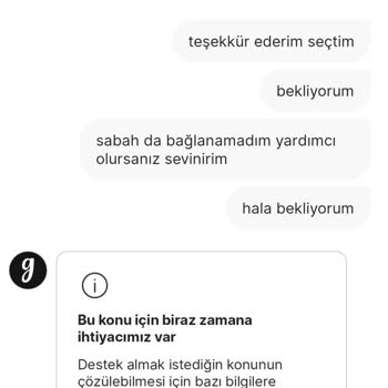 Gardrops'ta İade Edilen Ürünüm Neden Geri Gönderilmiyor