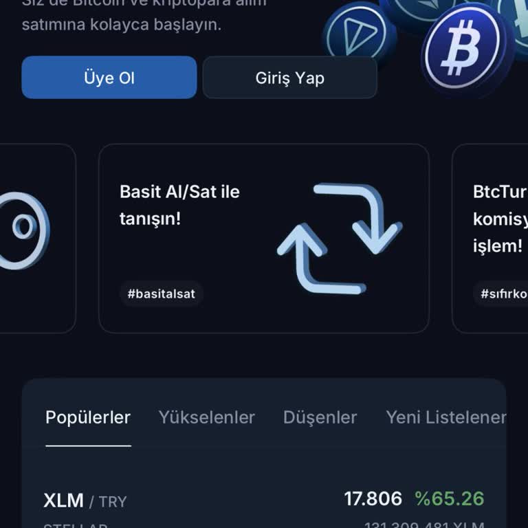 BTCTurk'e Erişim Sorunu: Çözüm Bekliyorum!