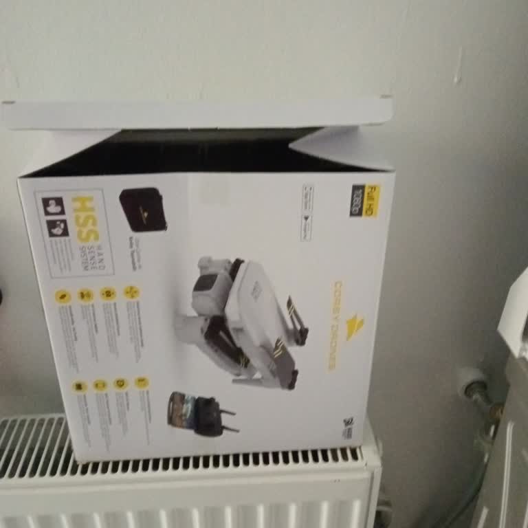 Kontrolden Çıkan Drone Mağduriyeti