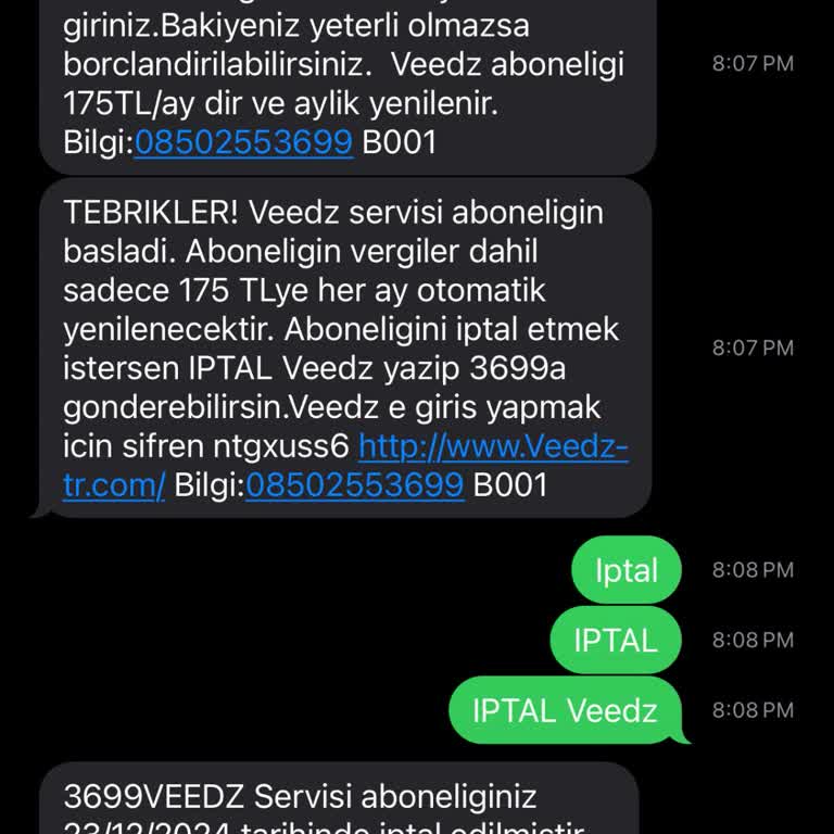 Yanıltıcı Reklam Ve İşlevsiz Site Sorunu