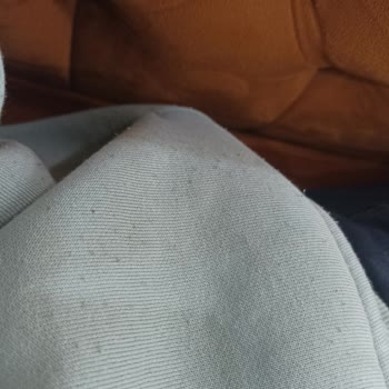 Online Alınan Sweatshirt Tüylenme Sorunu