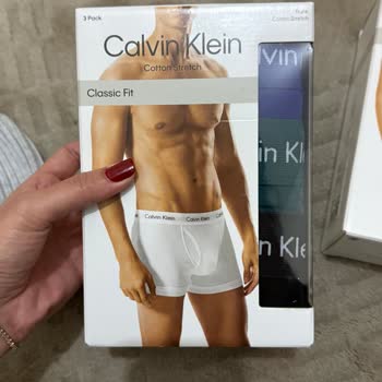 Calvin Klein Outlet'te Değişim Sorunu