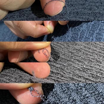 Faiend Hepsiburada'dan Aldığım Koltuk Kılıfı Hızla Deforme Oldu