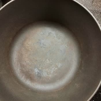 Lava Tencere Ve Tavaların Paslanma Sorunu