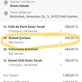 Eksik Ürünler Ve İade Sorunu